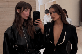 Nina Dobrev in Paris