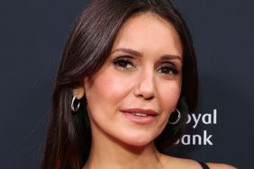 Nina Dobrev's Strapless Gown Has Fans Calling It 'Revenge Dress'