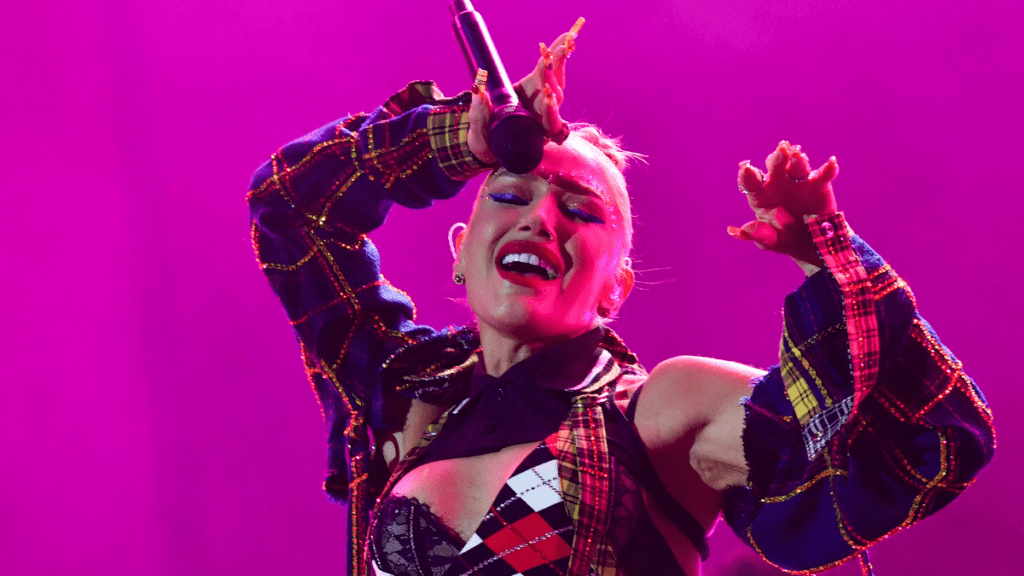 No Doubt Las Vegas Sphere