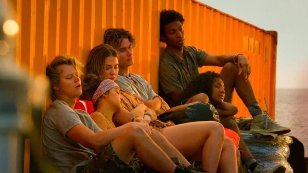 Outer Banks Co-Creator Faces Allegations of Grabbing & Shaking PA