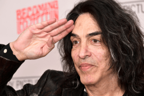 Paul Stanley tribute to Ace Frehley death
