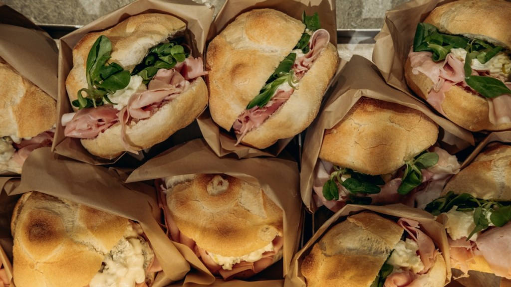 Pork Recall Plastic Deli Express BBQ Sandwich Lot Numbers