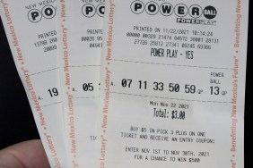 Powerball Winner Mistake Lottery Win 410 Million Payout