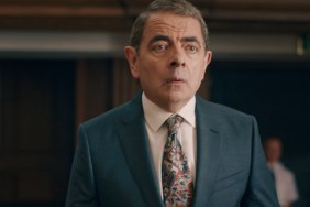 rowan atkinson Man Vs Baby release date