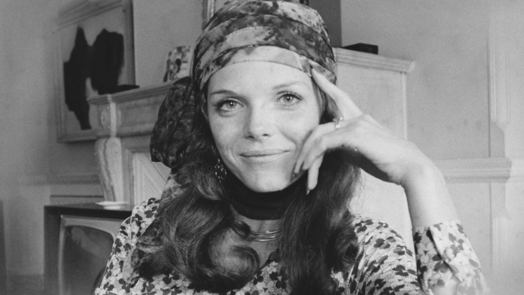 samantha eggar died