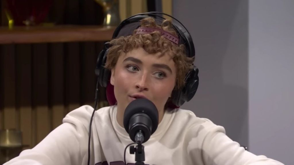 Sabrina Carpenter’s 'Boys Podcast' Parody Is 'Scarily Accurate'