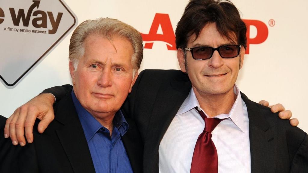 Charlie Sheen’s Dad Wants Him To ‘Grow Up’ — Insiders