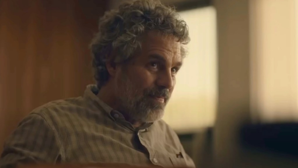 season 2 mark ruffalo task brad ingelsby