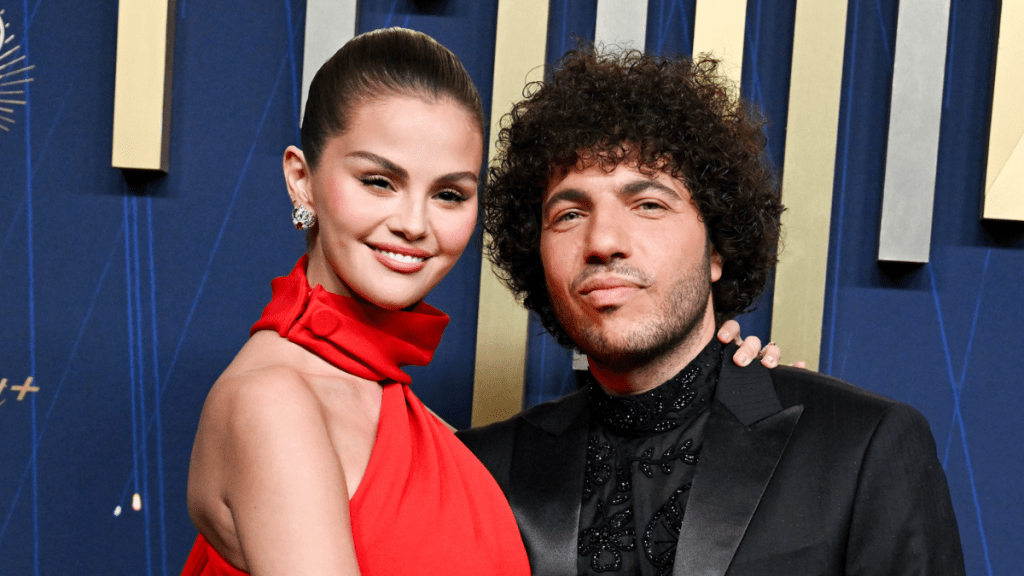 Benny and Selena