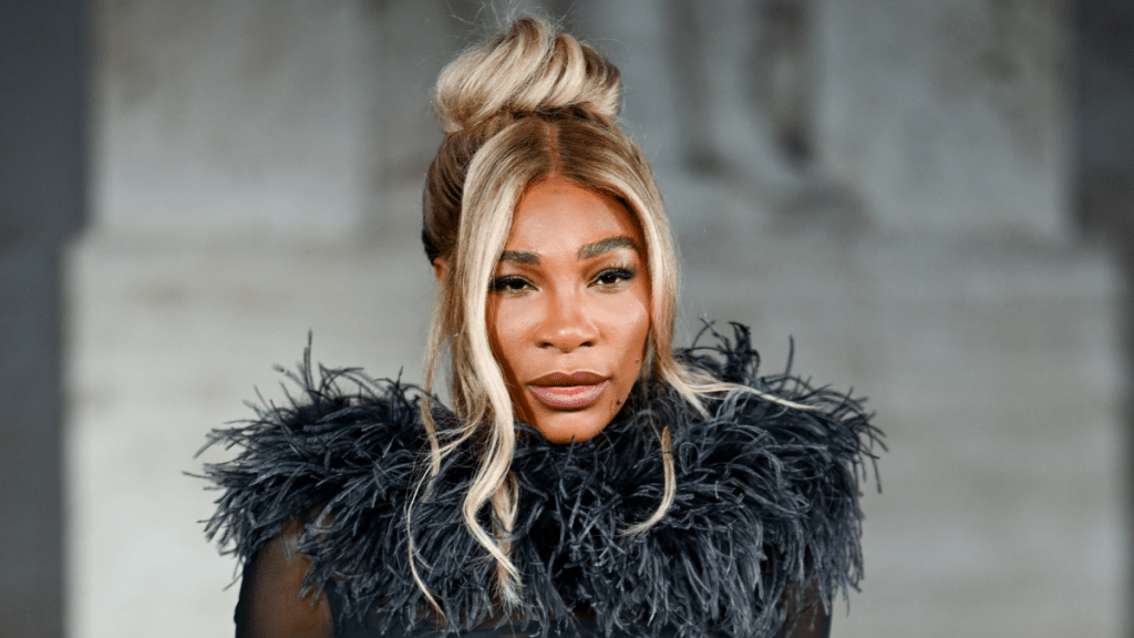Serena Williams manifestation