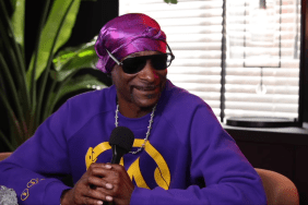Snoop Dogg interview