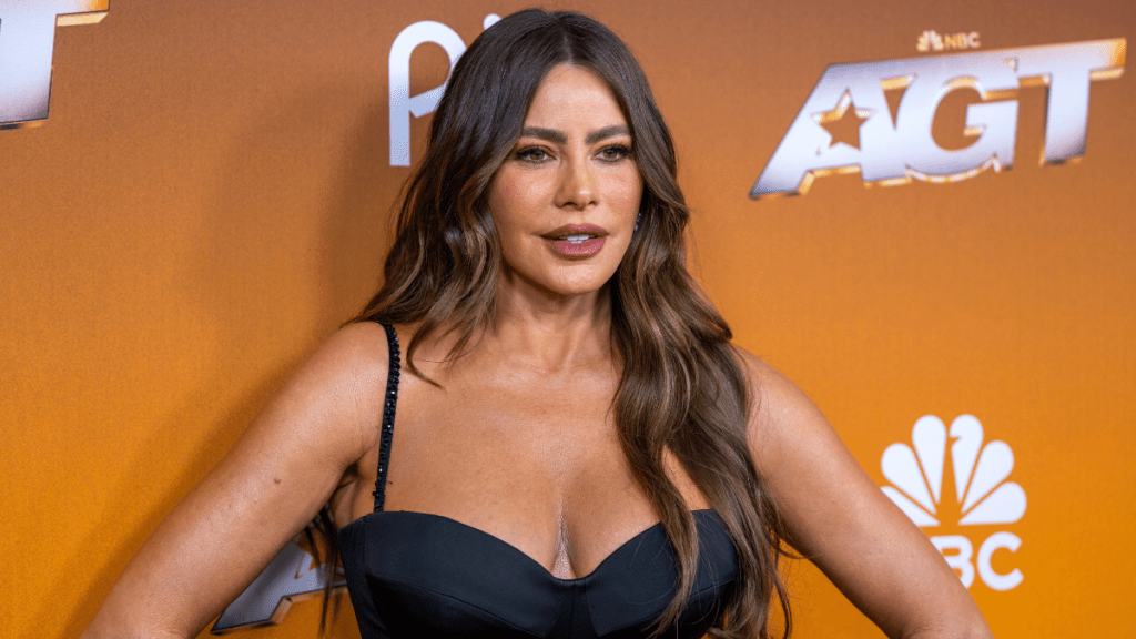 Sofia Vergara
