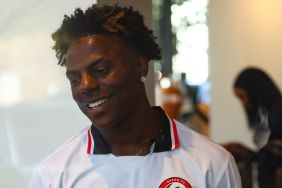 IShowSpeed Says 'That's My Baby Now' After Signing Pregnant Lady's Belly