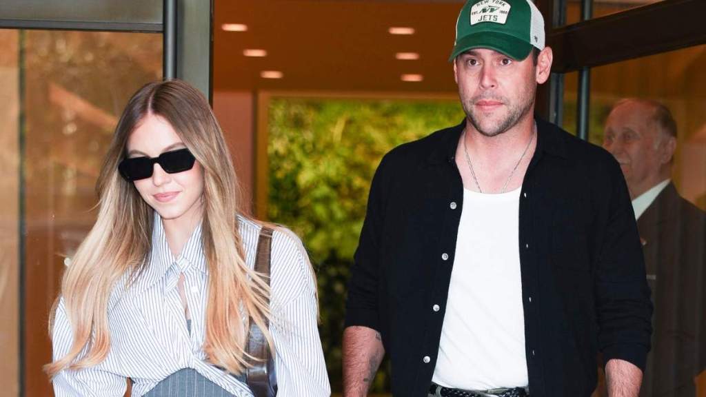 Sydney Sweeney 'Completely Lovestruck' With Scooter Braun — Rumors