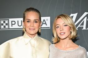 Sharon Stone Supports Sydney Sweeney After Jeans Ad