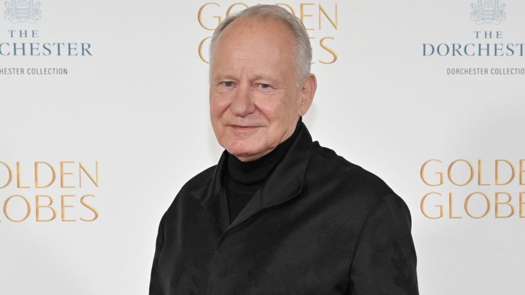 Stellan Skarsgård on Why Teen Son Doesn't Have Friends at School