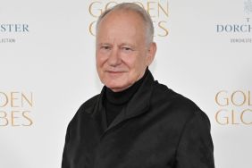 Stellan Skarsgård on Why Teen Son Doesn't Have Friends at School