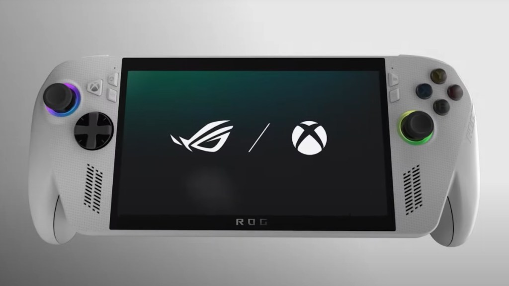 steam deck 2 rog xbox ally