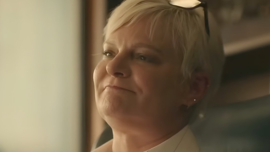 task kathleen fbi retire finale martha plimpton