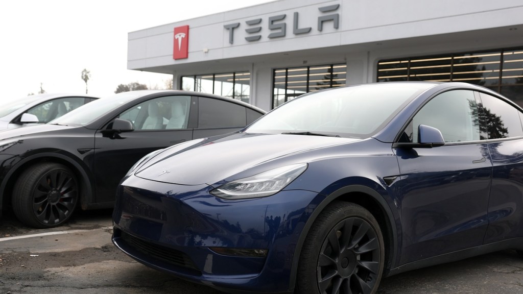 Tesla Recall Battery Defect Model Y 3 Thousands EV Check Elon Musk