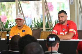 Travis Kelce 'Can't Afford to Piss off' Patrick Mahomes — Insider