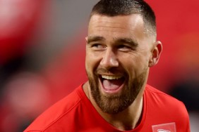 travis kelce halloween luigi