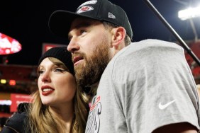 travis kelce taylor swift chiefs jersey