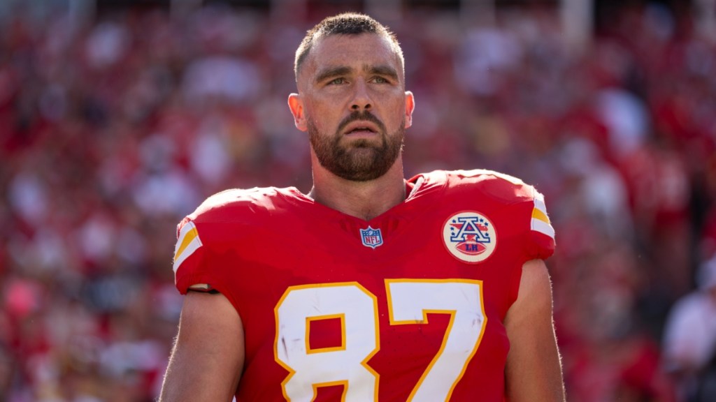 travis kelce travis hunter chiefs vs jaguars