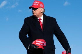 Trump The View Joke Maga Hat Promise Alyssa Farah Griffin