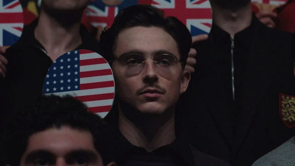 Marty Supreme Early Reactions Call Josh Safdie Movie 'Best Film of the Year'
