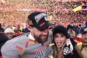 Travis Kelce & Taylor Swift Have 'Domestic' Routine at Home — Source