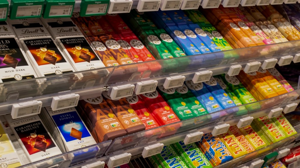 Two Halloween Candies Recall Candy Bar Zingeman's Nut Allergen