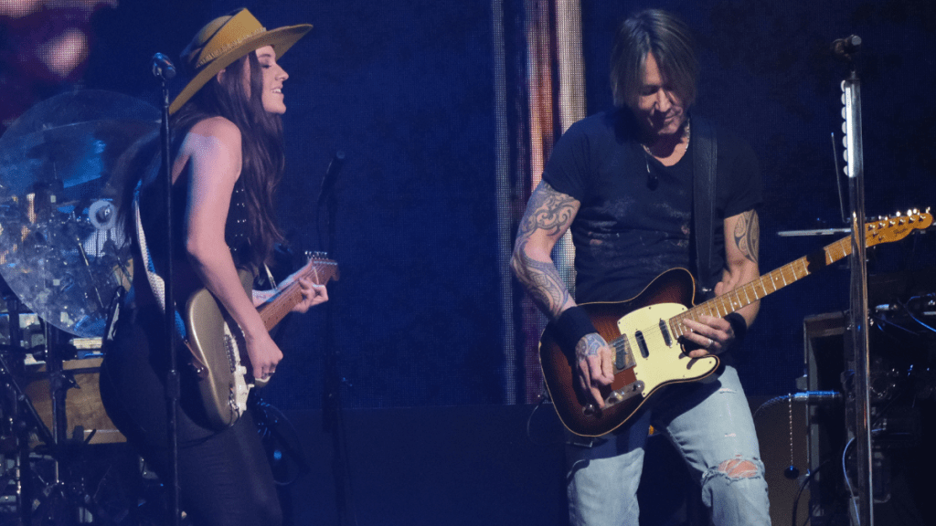 Keith Urban