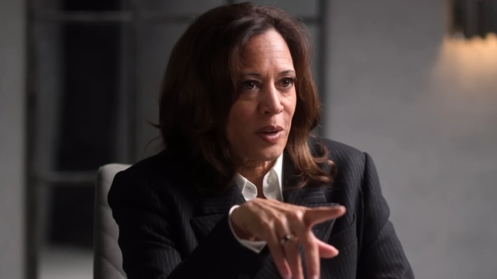 When Kamala Harris Knew Joe Biden Off Health Podcast Diary of a CEO
