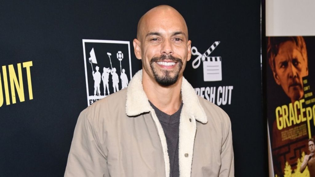 Family Matters' Bryton James Files for Divorce After a Few Months of Marriage