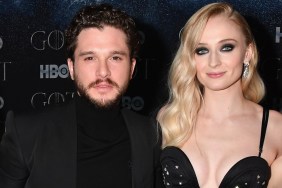 ‘It Was Embarrassing’: Kit Harrington on Kissing Sophie Turner