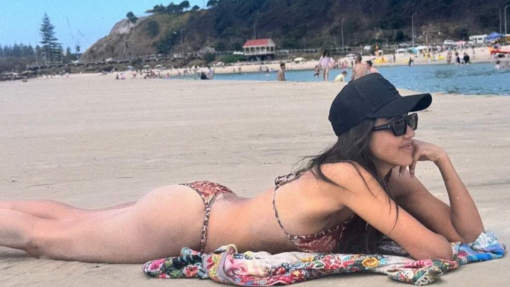 Jessica Alba's Bikini Moments Drop Peak Seaside Heat in Photos