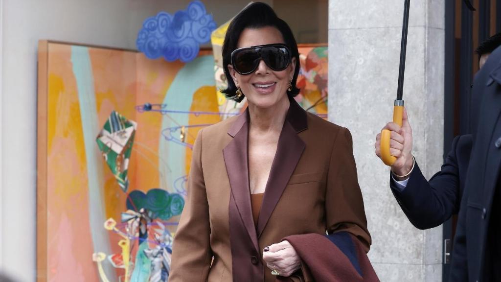 Kris Jenner Left the Sussexes Out of Her 'Official' Guest List — Source