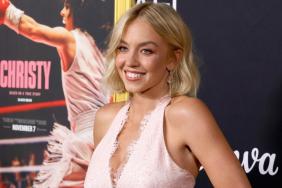 Sydney Sweeney Motivates NASCAR Drivers With Speech