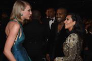 Taylor Swift Not Okay With Kim Kardashian Attending Her Wedding — Source