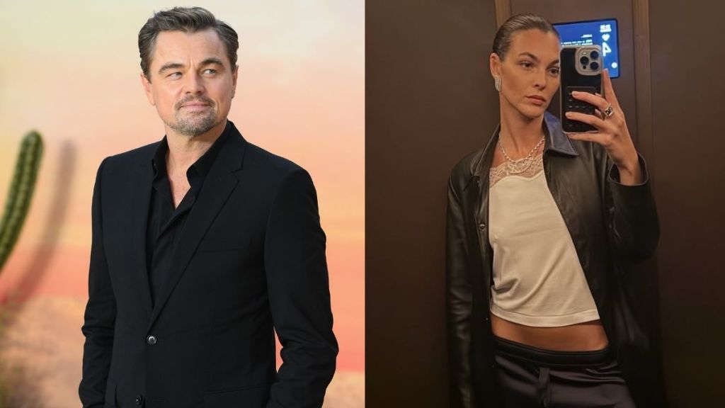 Leonardo Dicaprio Spends 51st Birthday With Girlfriend by His Side