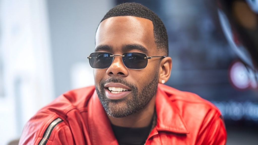 R&B Singer Confronts Alleged Married Fan For Groping Him Onstage