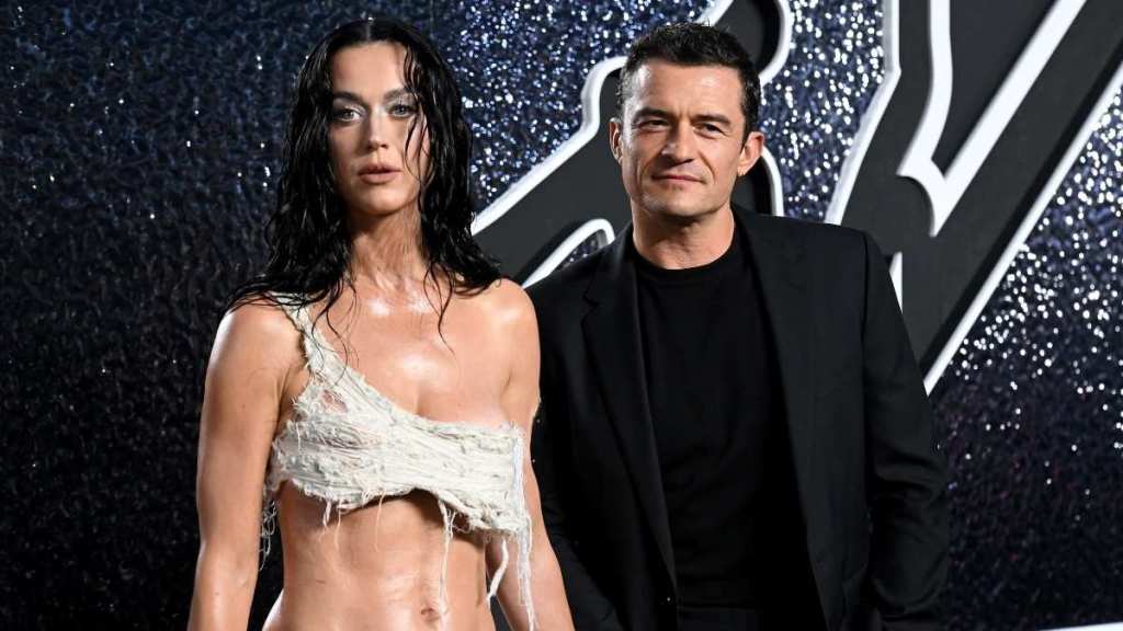 What Katy Perry Isn’t Doing Amid Orlando Bloom Halloween Stunt — Source