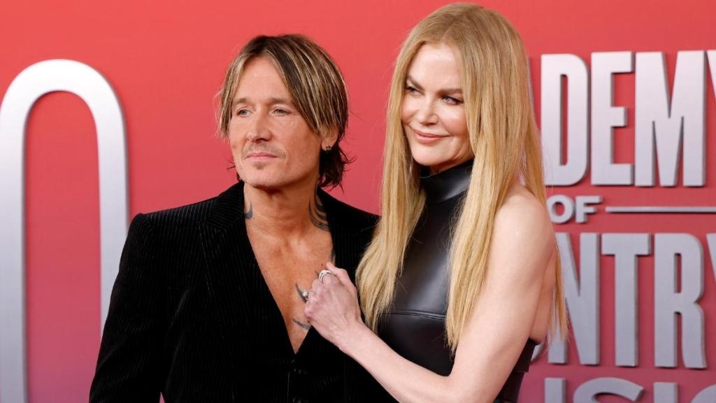 Nicole Kidman & Keith Urban Swap Sides in the Rumor Cycle