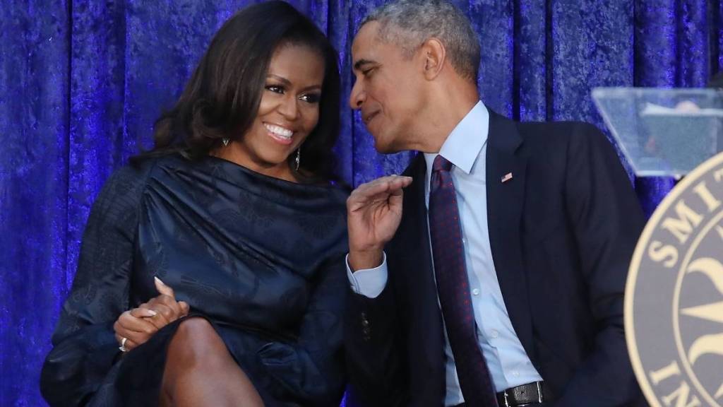 Michelle Obama Reveals What Date Night With Barack Obama Looks Like