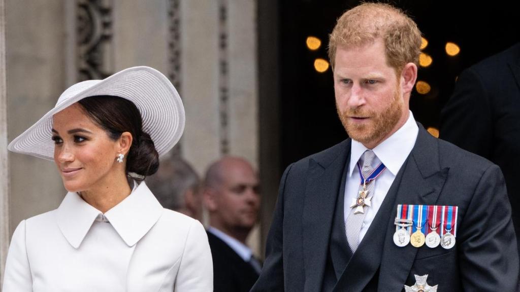 Prince Harry Hopes of Royal Holiday Causing Stress With Wife — Source