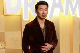 Simu Liu Says a Dog Bit Him in Face Ahead of Viral Stock Photo Shoot