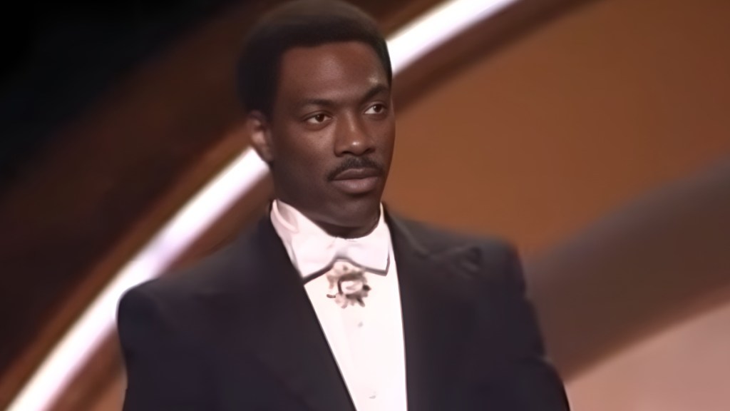 1988 oscars eddie murphy robin williams