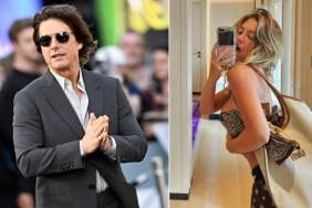 Video: Tom Cruise & Sydney Sweeney's Interaction Goes Viral