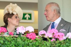King Charles 'Encouraging' Prince Andrew's Daughter Amid Controversy — Source